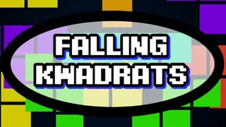 Falling Kwadrats
