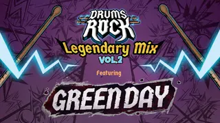 Drums Rock: Disturbed - 'Stricken' Legendary Edition