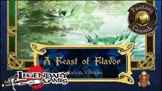 Fantasy Grounds - Legendary Beginnings: A Feast of Flavor (5E)