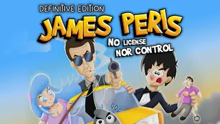 James Peris: No license nor control Definitive Edition