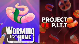 Worming from Home + Project P.I.T.T.