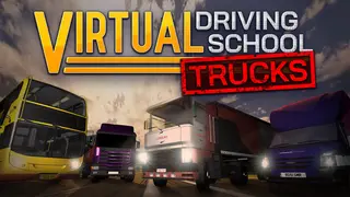 Virtual Driving School: Trucks