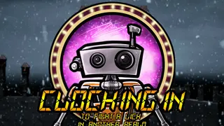 Clocking in to Fight a Lich in Another Realm