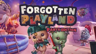 Forgotten Playland: Party