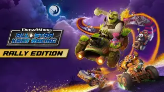 DreamWorks All-Star Kart Racing Rally - Switch