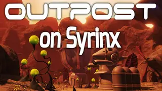 Outpost On Syrinx