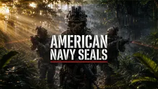 American Navy SEALs