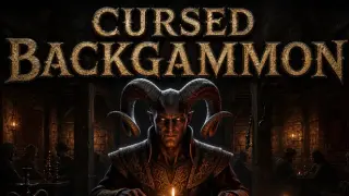 Cursed Backgammon