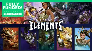 Rise of Elements