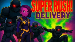 Super Rush! Delivery