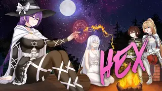 Hex: Becoming a Succubus
