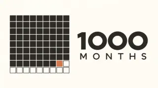 1000 MONTHS
