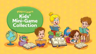 Play & Learn Kidsβ Mini-Game Collection - Switch