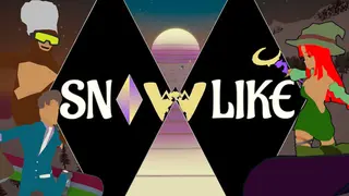 Snowlike