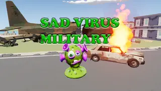 Sad Virus Military