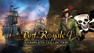 Port Royale 4 - Complete Collection - Switch