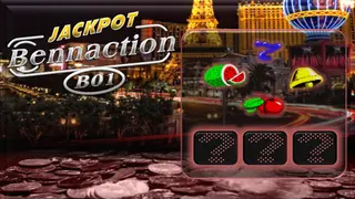 Jackpot Bennaction - B01 : Discover The Mystery Combination