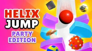 Helix Jump: Party - Switch