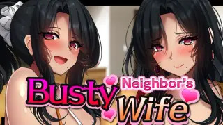 Neighbor's Busty Wife