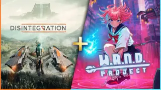 Disintegration + W.A.N.D. Project