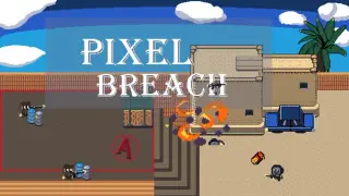 Pixel Breach