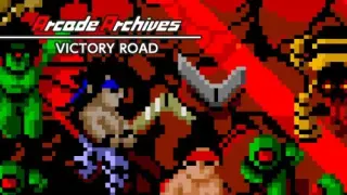 Arcade Archives VICTORY ROAD - Switch