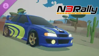 N3Rally: Archive Pack Vol.2