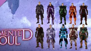 Tormented 心Soul - Alex's Founder Cosmetics Bundle Complete