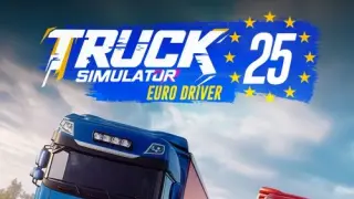 Truck Simulator 25: Euro Driver - Switch