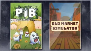 Pibcremental & Old Market Simulator