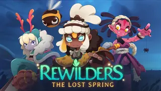 Rewilders: The Lost Spring