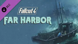 Fallout 4 Far Harbor