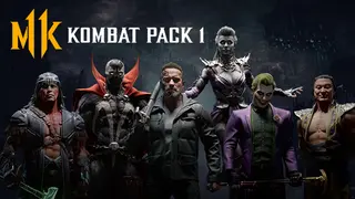 Kombat Pack 1