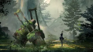 NieR:Automata BECOME AS GODS