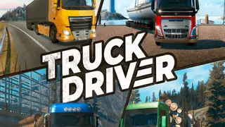 Truck Driver - PS4
