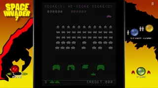 Space Invaders Dot Matrix Special Demo (Xbox One)