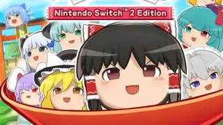 Touhou Yukkuri Mountain – Nintendo Switch 2 - Switch 2