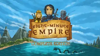 Eight-Minute Empire Complete Edition - Switch