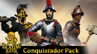 Blazing Sails - Conquistador Pack
