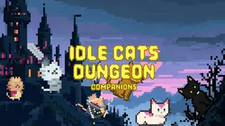 Idle Cats Dungeon - Companion Pack