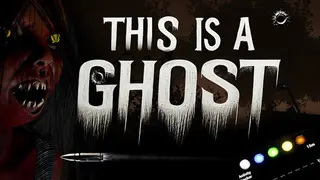 This is a Ghost