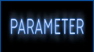 Parameter