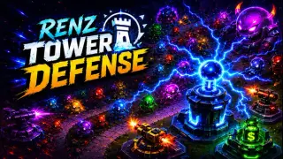 Renz Tower Defense