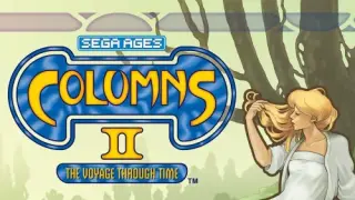 SEGA AGES Columns II: A Voyage Through Time - Switch