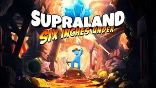Supraland Six Inches Under