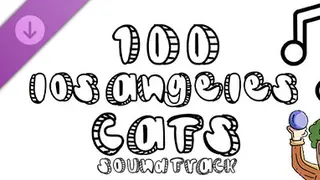 100 Los Angeles Cats - Artbook Deluxe