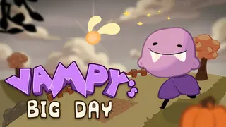 Vampy's Big Day