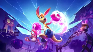 Kao the Kangaroo Anniversary Edition (PS4)