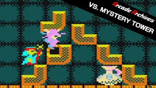 Arcade Archives VS. MYSTERY TOWER - Switch