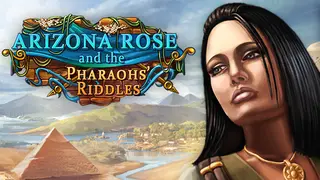 Arizona Rose and the Pharaohs' Riddles